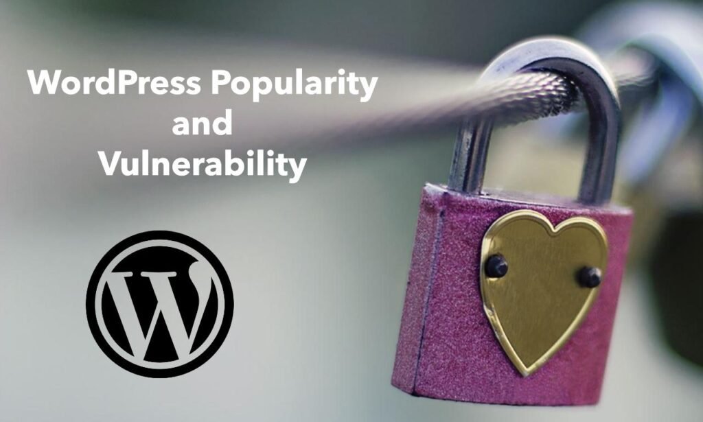 Boost Your Site's Protection with the Top 5 Best Plugin for WordPress Security 1 WordPress' popularity and vulnerability