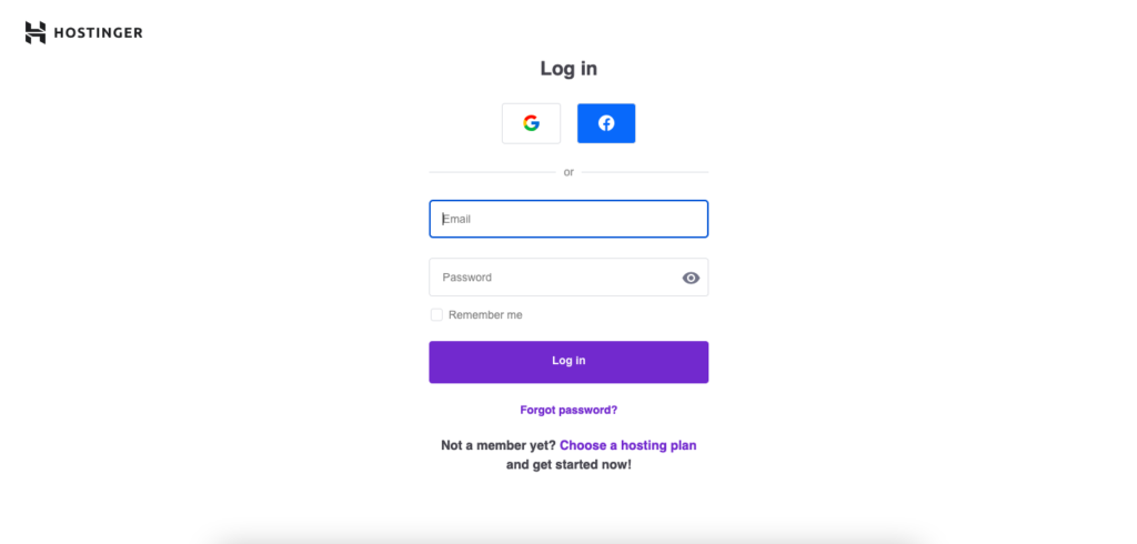 A Beginner's Guide to Hostinger Login and Dashboard 15 hostinger-in-login