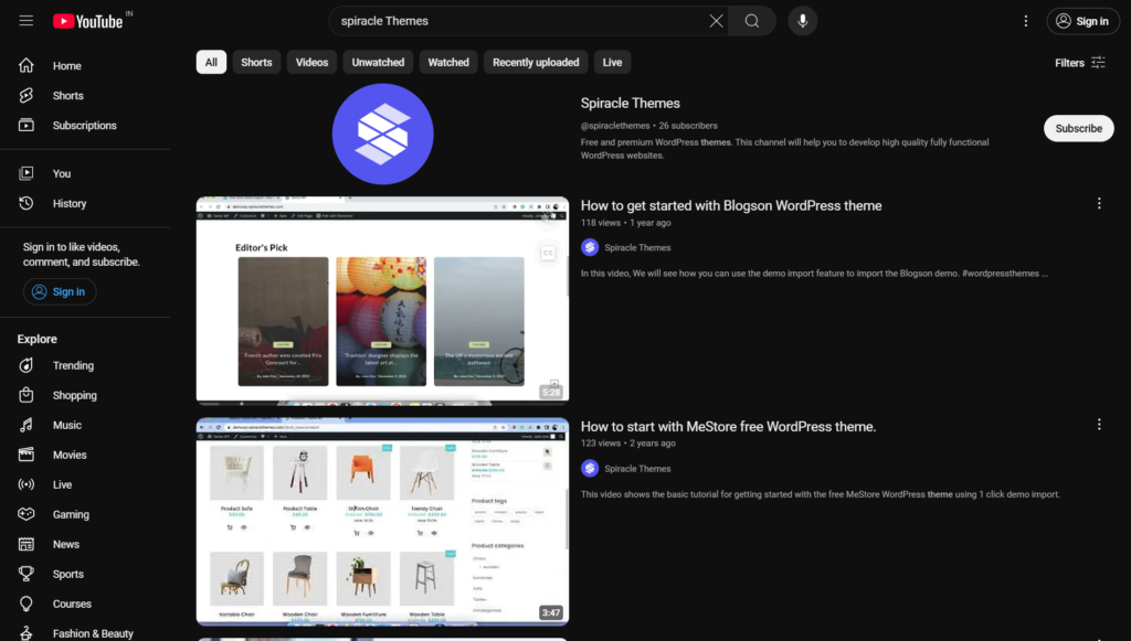 The Ultimate List of Cool Websites to Check Out in 2024 7 YouTube