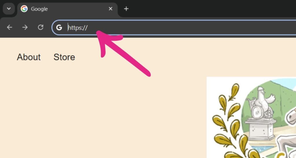 "Search Google or Type a URL": Tips and Tricks for Efficient Browsing 35 google url