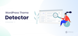 WordPress theme detector tool