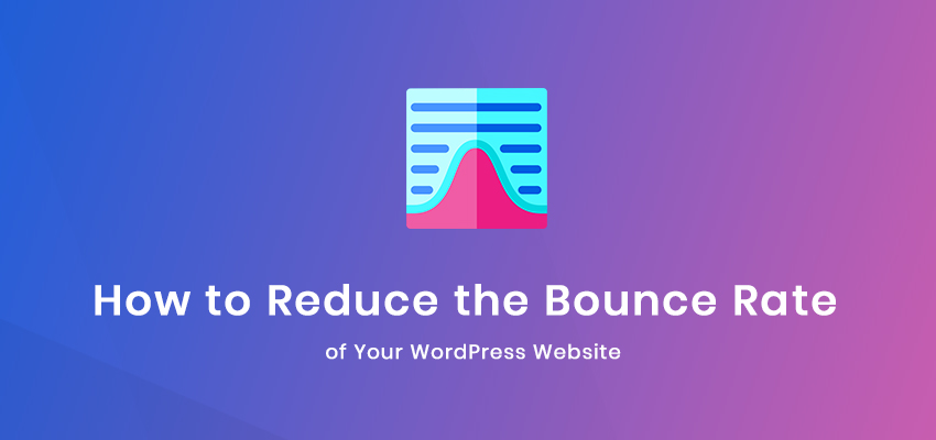 how to reduce the bounce rate