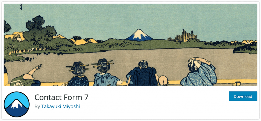one of the best WordPress contact form plugins