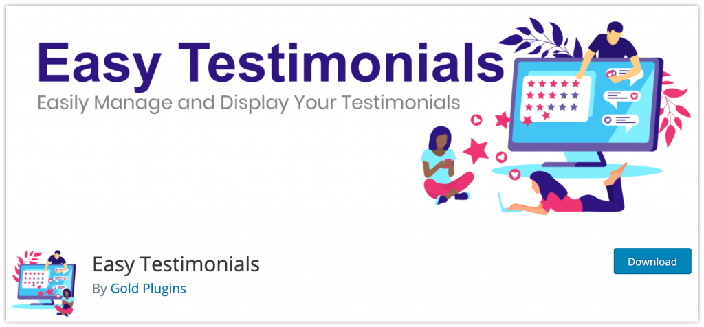 5 Best WordPress Testimonial Plugins for Your Business Website 4