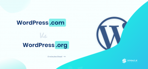 WordPress.com vs WordPress.org