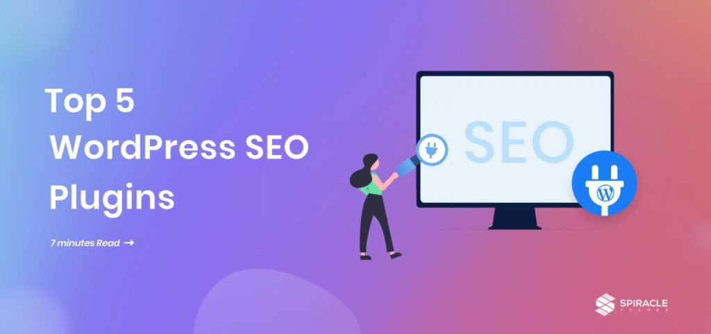 Top 5 WordPress SEO Plugins