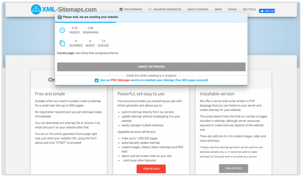 What is an XML Sitemap and How to Create a Sitemap in WordPress 4