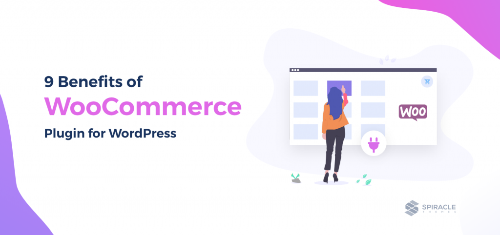 benefits of woocommerce