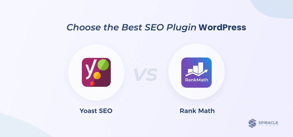 compare Yoast SEO vs Rank Math