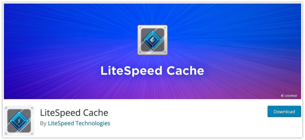 LiteSpeed Cache Plugin