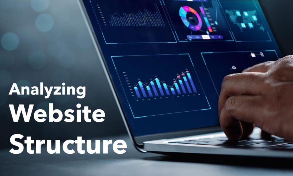 Analyzing Website Structure