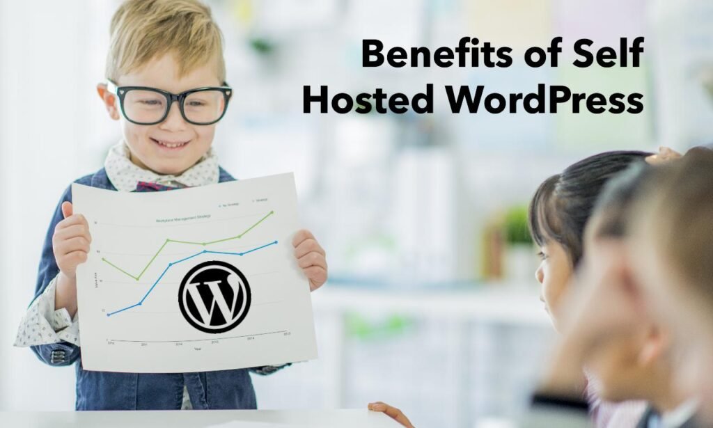 Benefits of Self Hosted WordPress