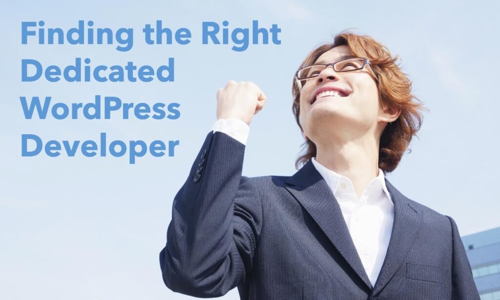 Hire a Dedicated WordPress Developer