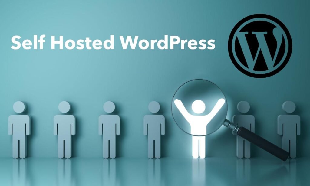 Self Hosted WordPress