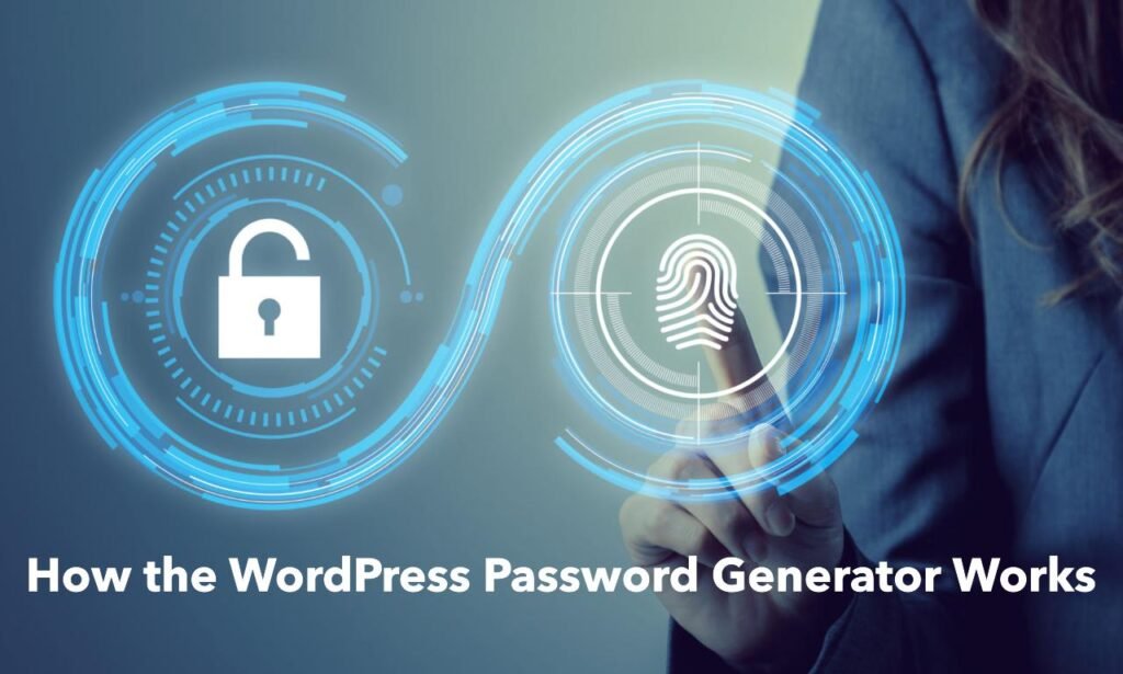 WordPress Password Generator