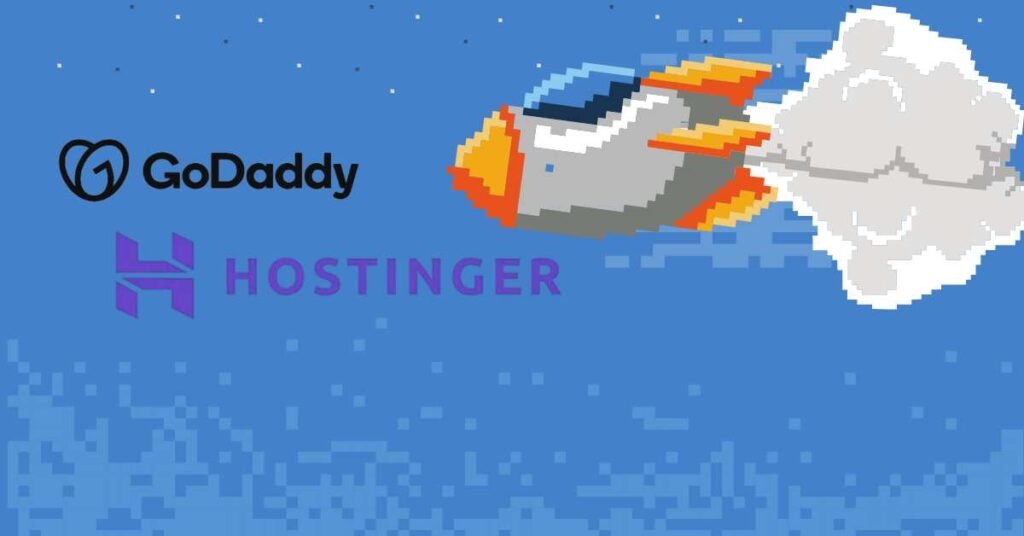 Connecting Your GoDaddy Domain to Hostinger