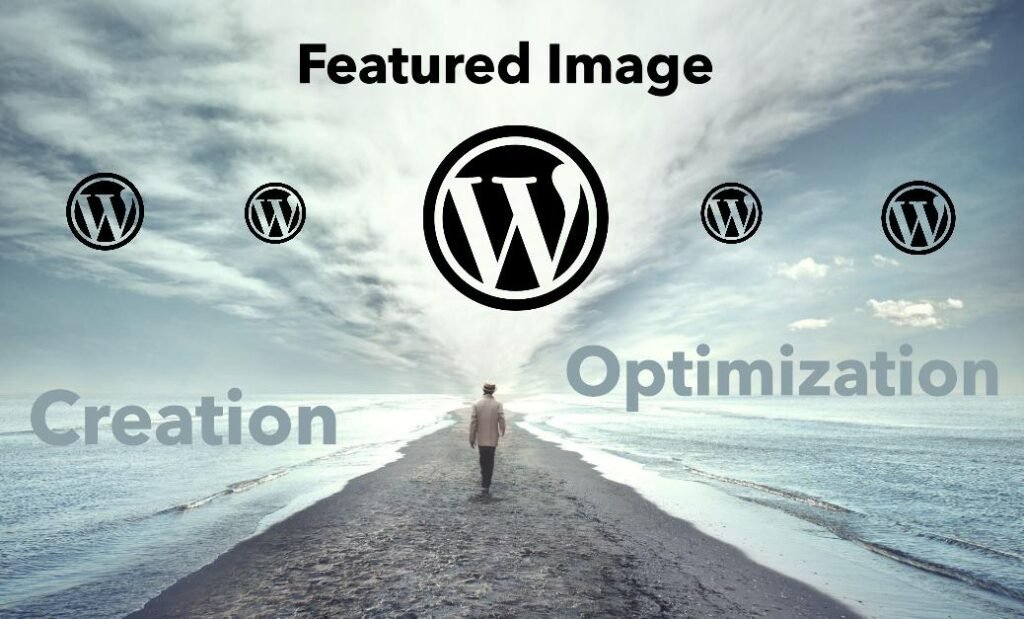 Creating and Optimizing Featured Images