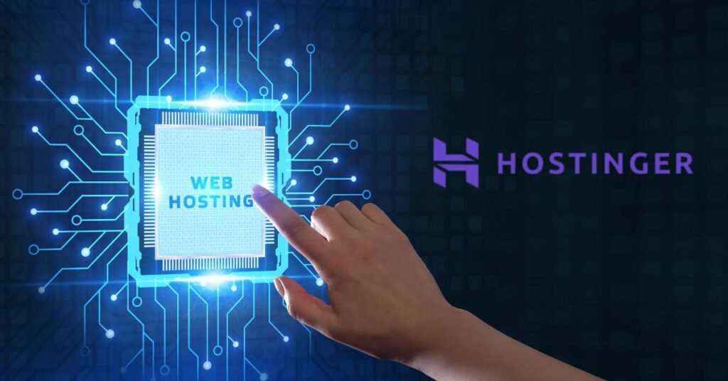 Hostinger is a popular web hosting provider