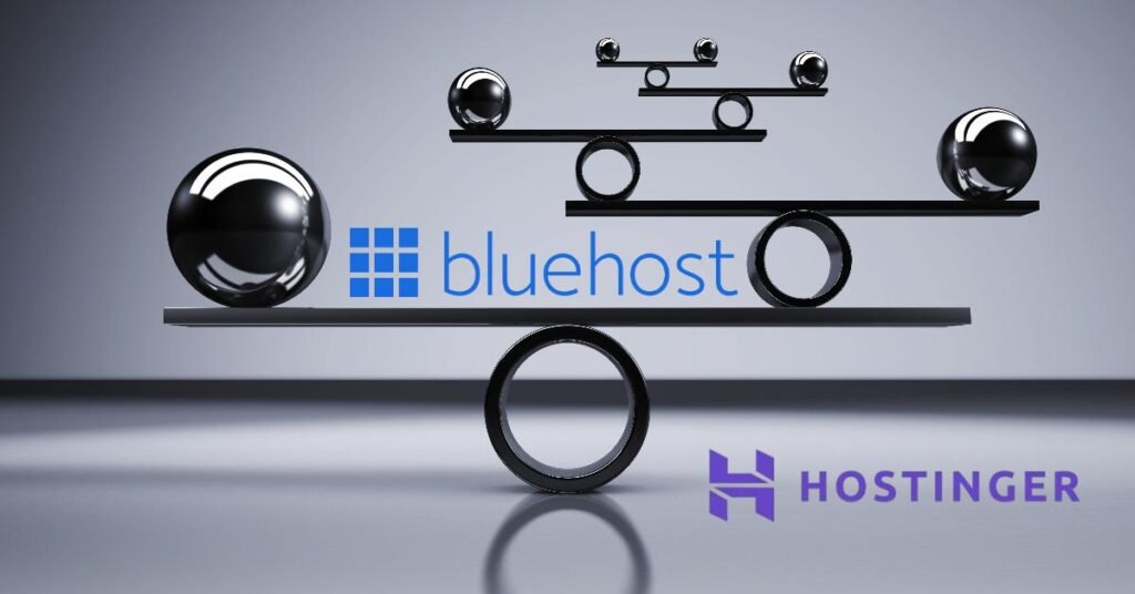 Hostinger vs. Bluehost