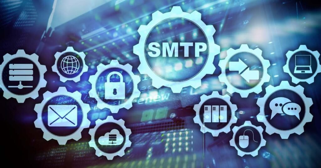 Importance of SMTP