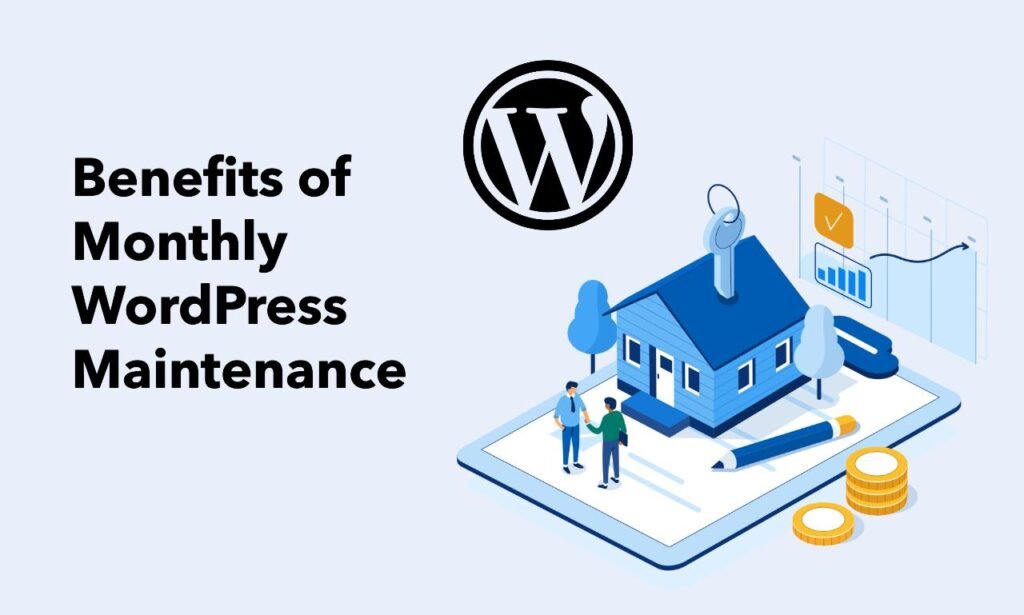 Monthly WordPress Maintenance