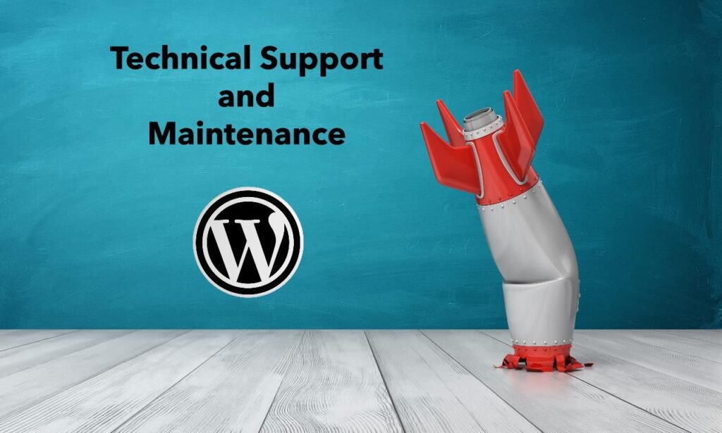 Technical Support and Maintenance