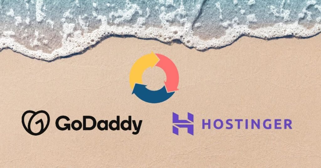 Use GoDaddy Domain with Hostinger