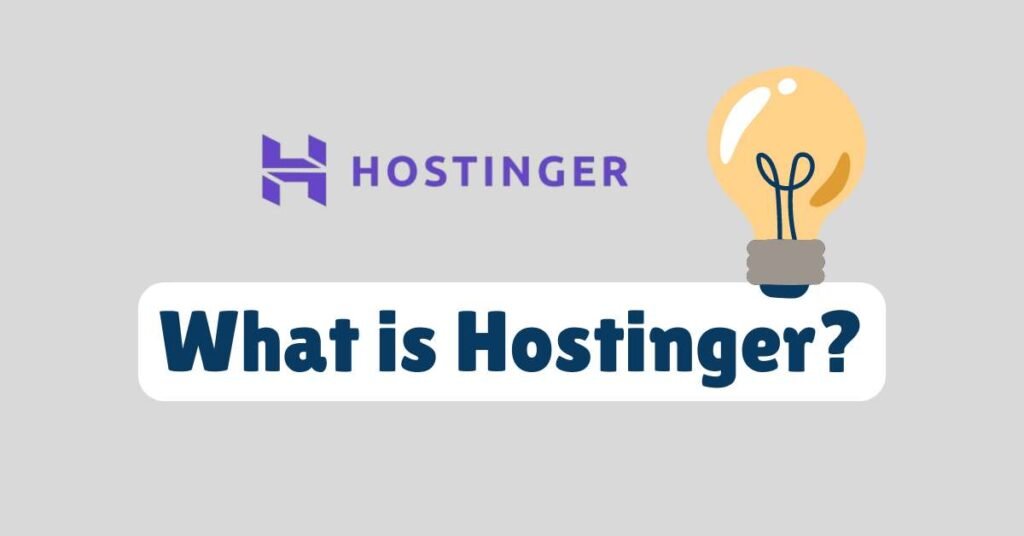 What is Hostinger