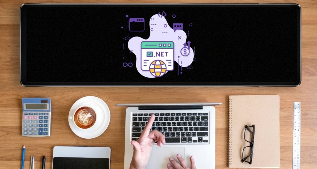 Branding with a .net Domain