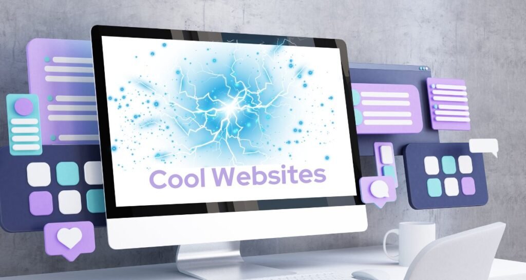 Cool websites