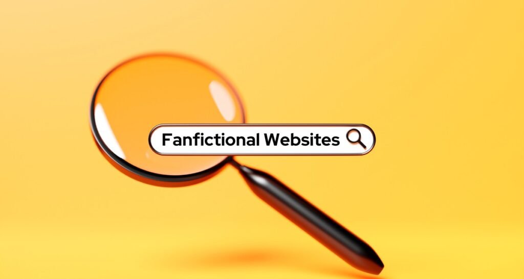 Fanfiction websites