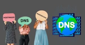 HOSTINGER DNS NS