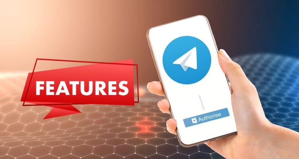 Key Features of Web Telegram