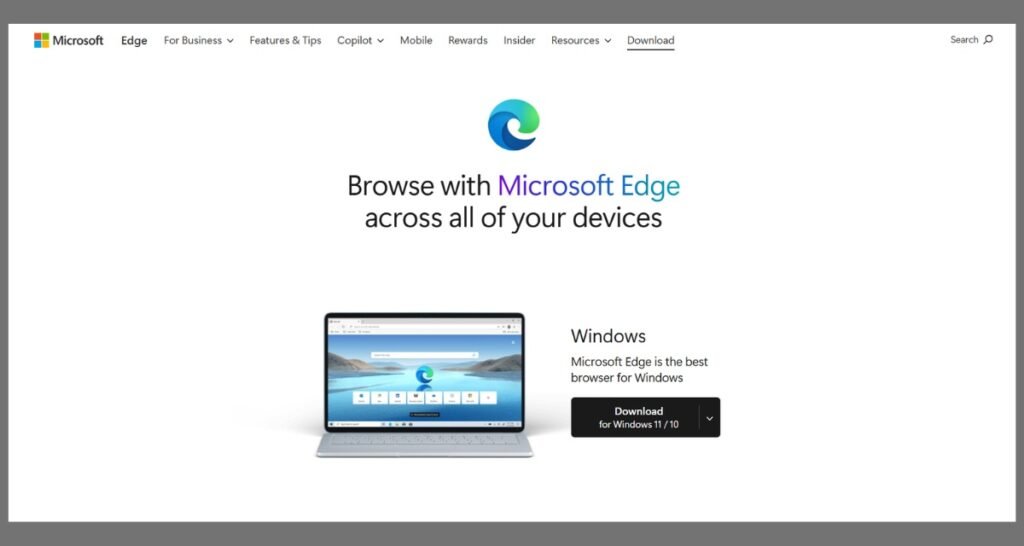 Microsoft Edge