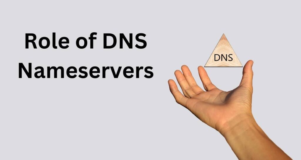 Role of DNS Nameservers