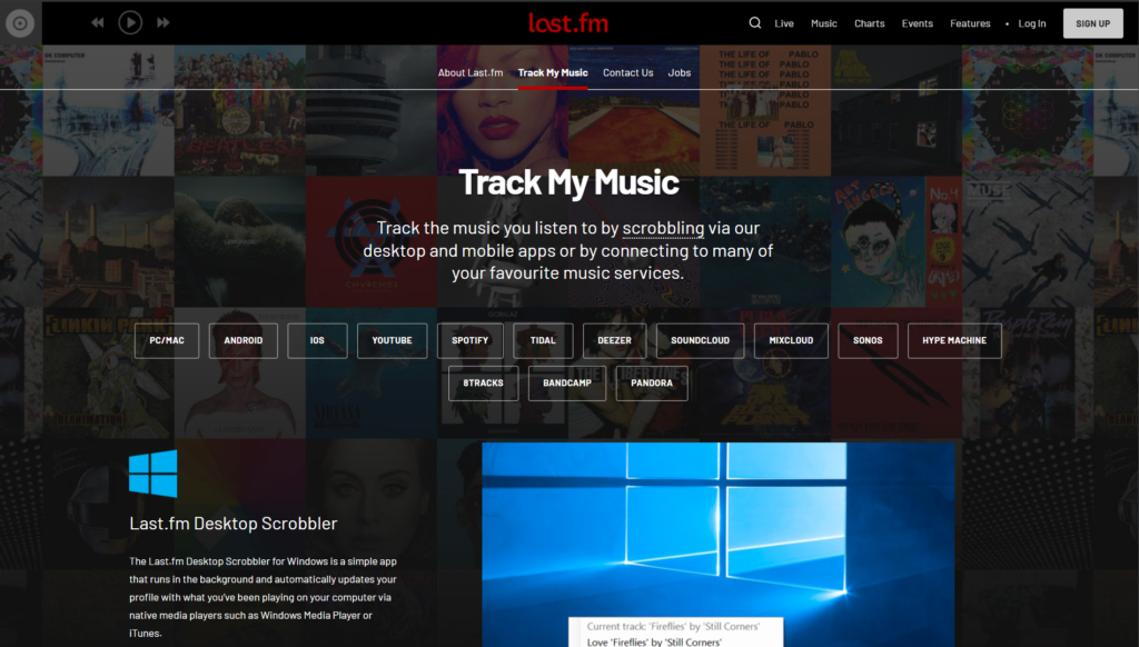 Last.fm