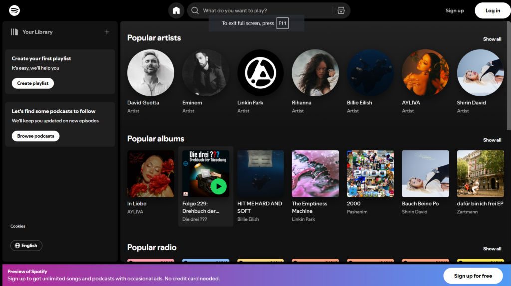 Spotify