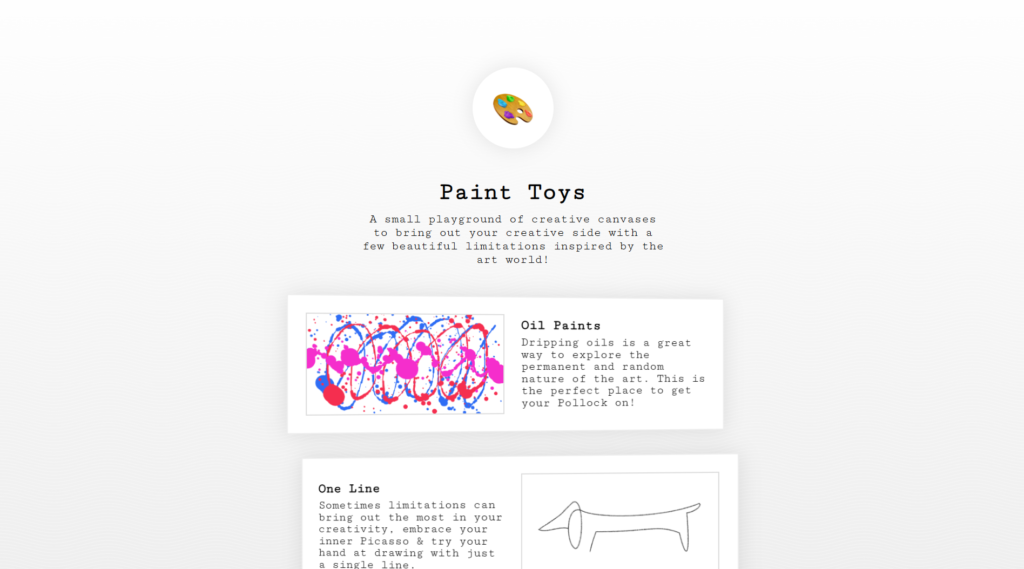 Paint.toys