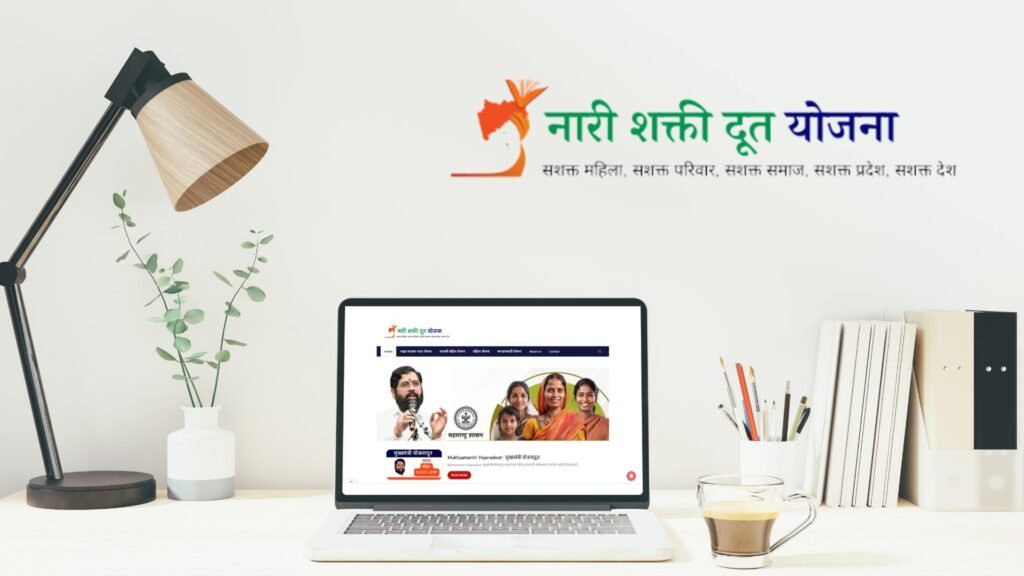 Nari Shakti Doot Website featured image