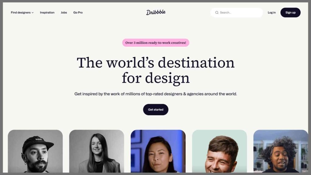 Dribbble