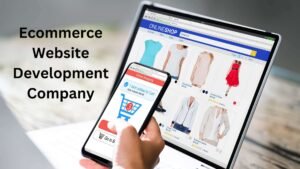 Ecommerce Website Development Company featured image