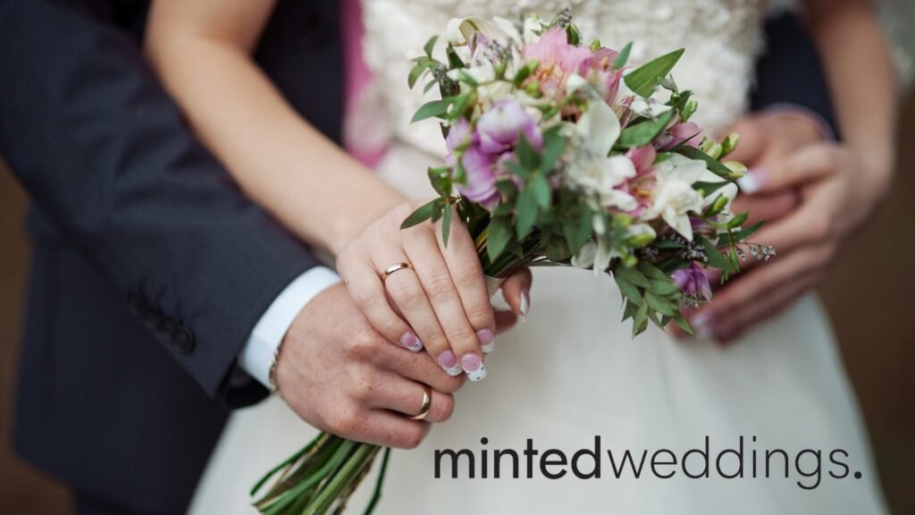 Minted Wedding Website for Your Special Day featured image