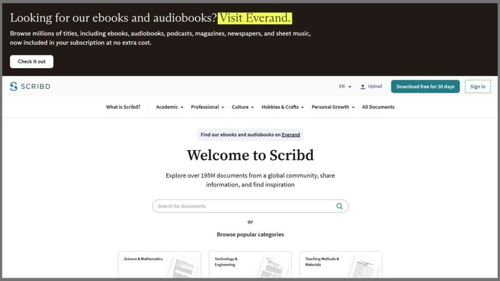 Scribd