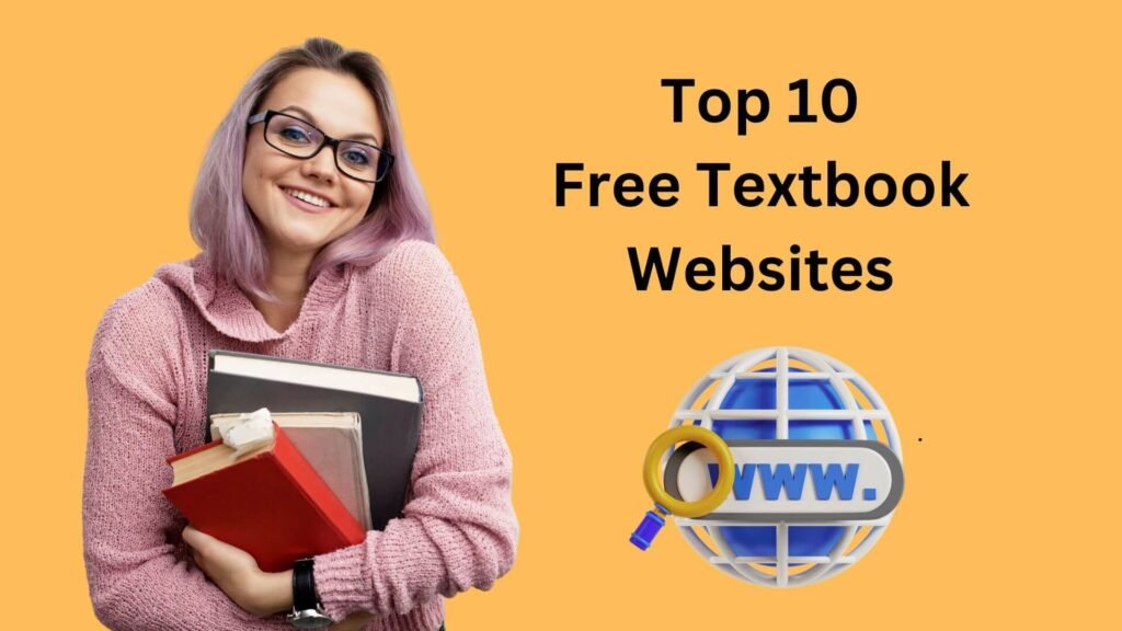 Top 10 Free Textbook Websites Every Student Should Know