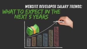 Website Developer Salary featured image