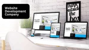 Website Development Company featured image