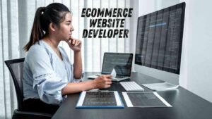 ecommerce Website Developer featured image