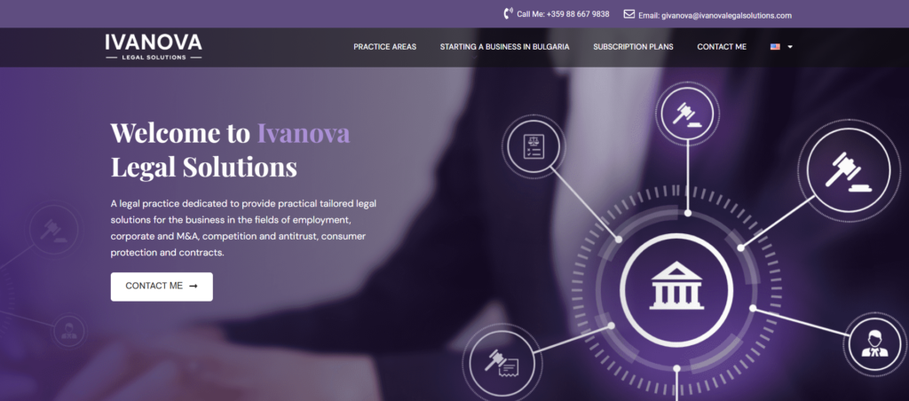 Ivanova Legal Solutions