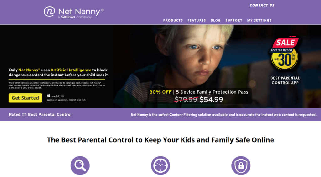 Net Nanny