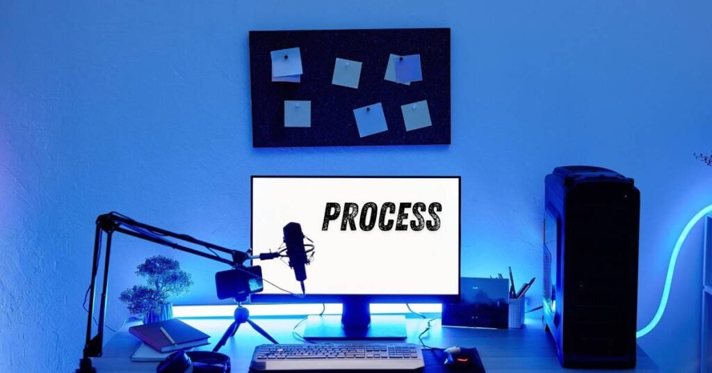 The Setup Process